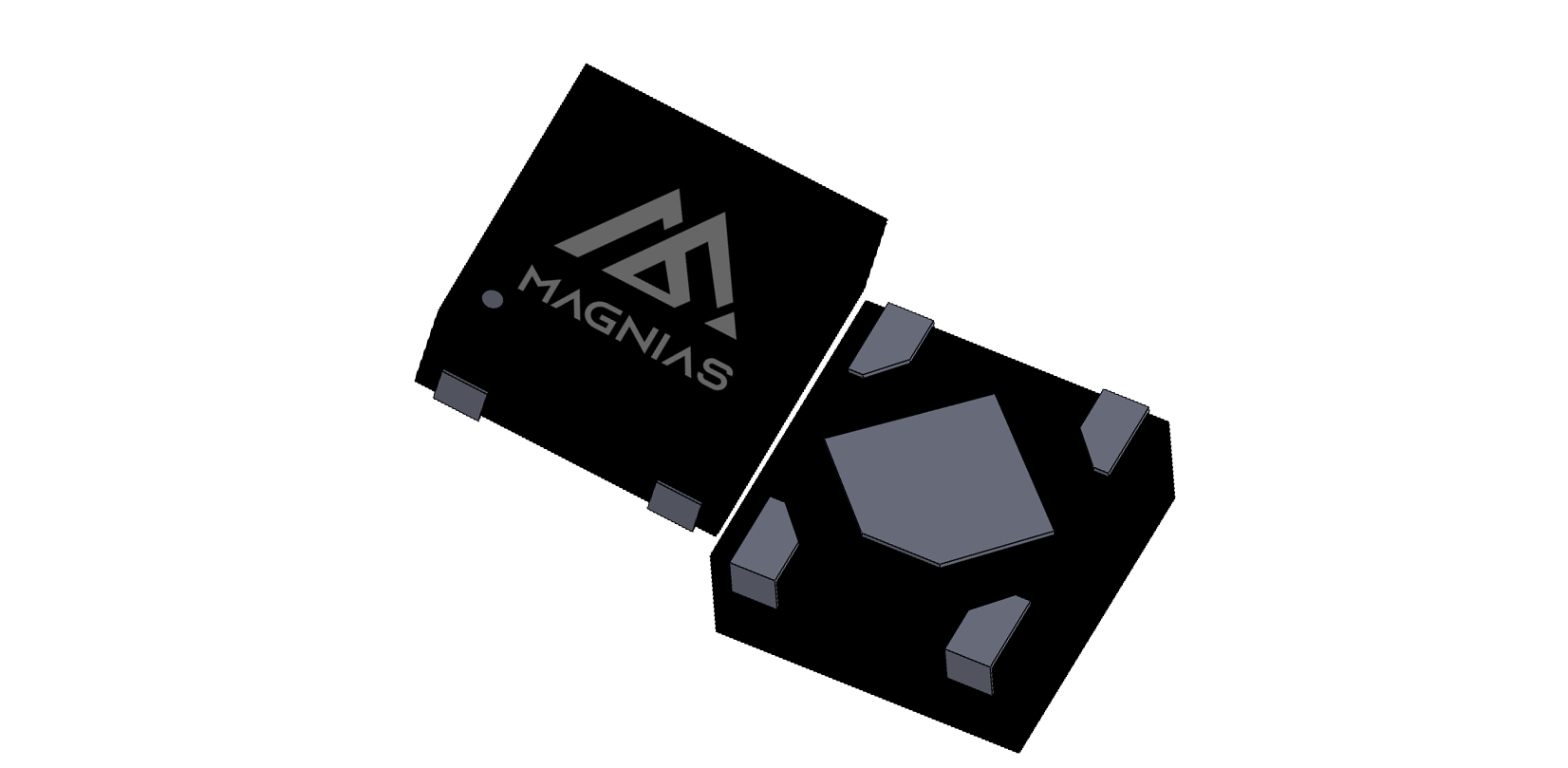 DFN1010-4L
SOT23-5L
SOT353
SOT23-3L 3D package render